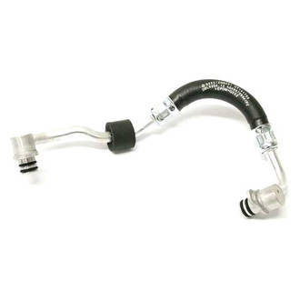 Genuine® - Passenger Side Turbocharger Coolant Line
