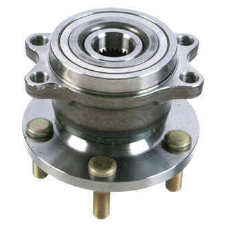 Genuine® - Wheel Bearing and Hub Assembly