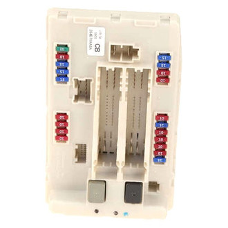 Genuine® - Fuse Box