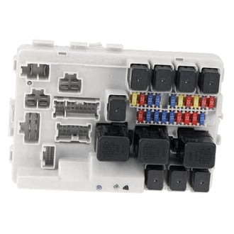 Genuine® - Fuse Box