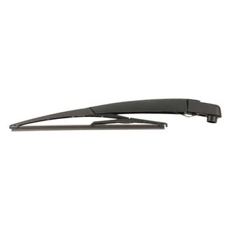 Genuine® - Back Glass Wiper Arms