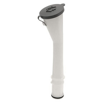 Genuine® - Washer Fluid Reservoir Filler Pipes