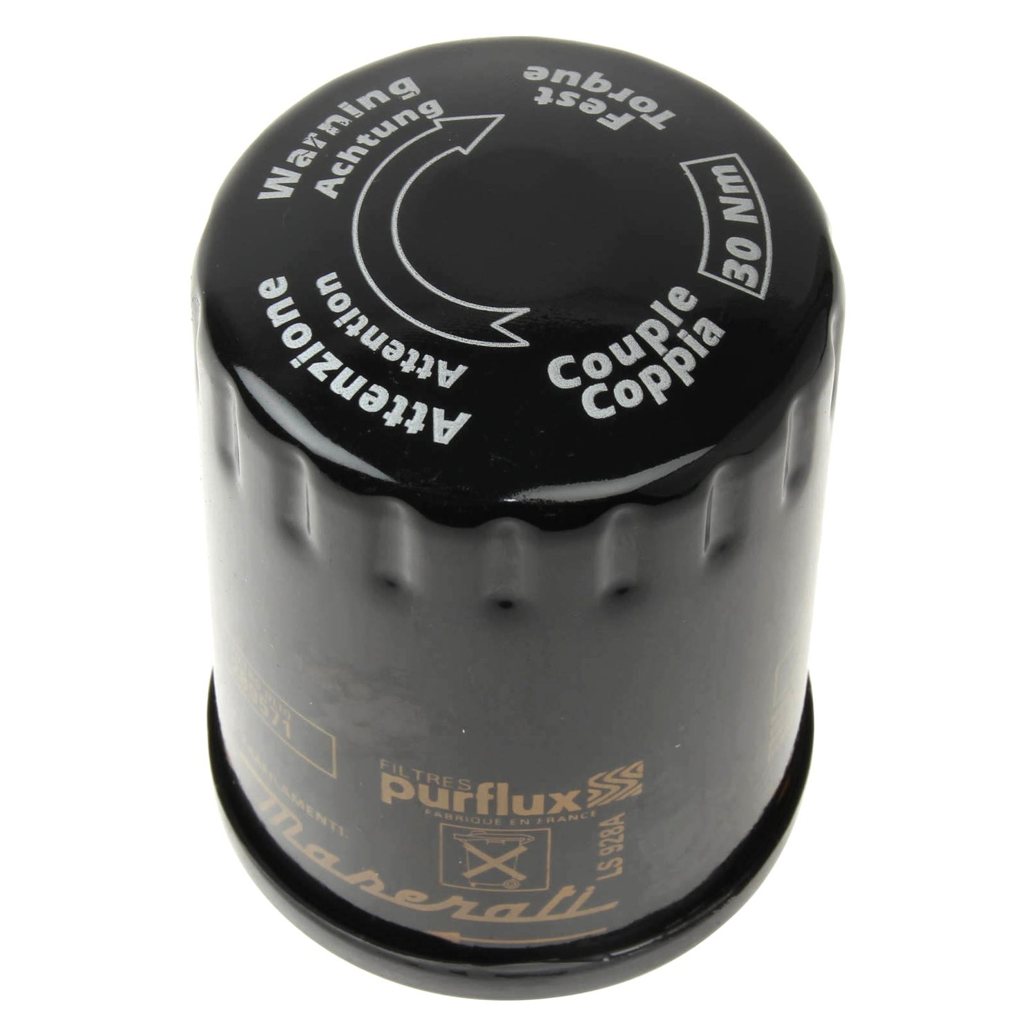 Maserati GranTurismo Engine Oil Filters & Parts - Housings
