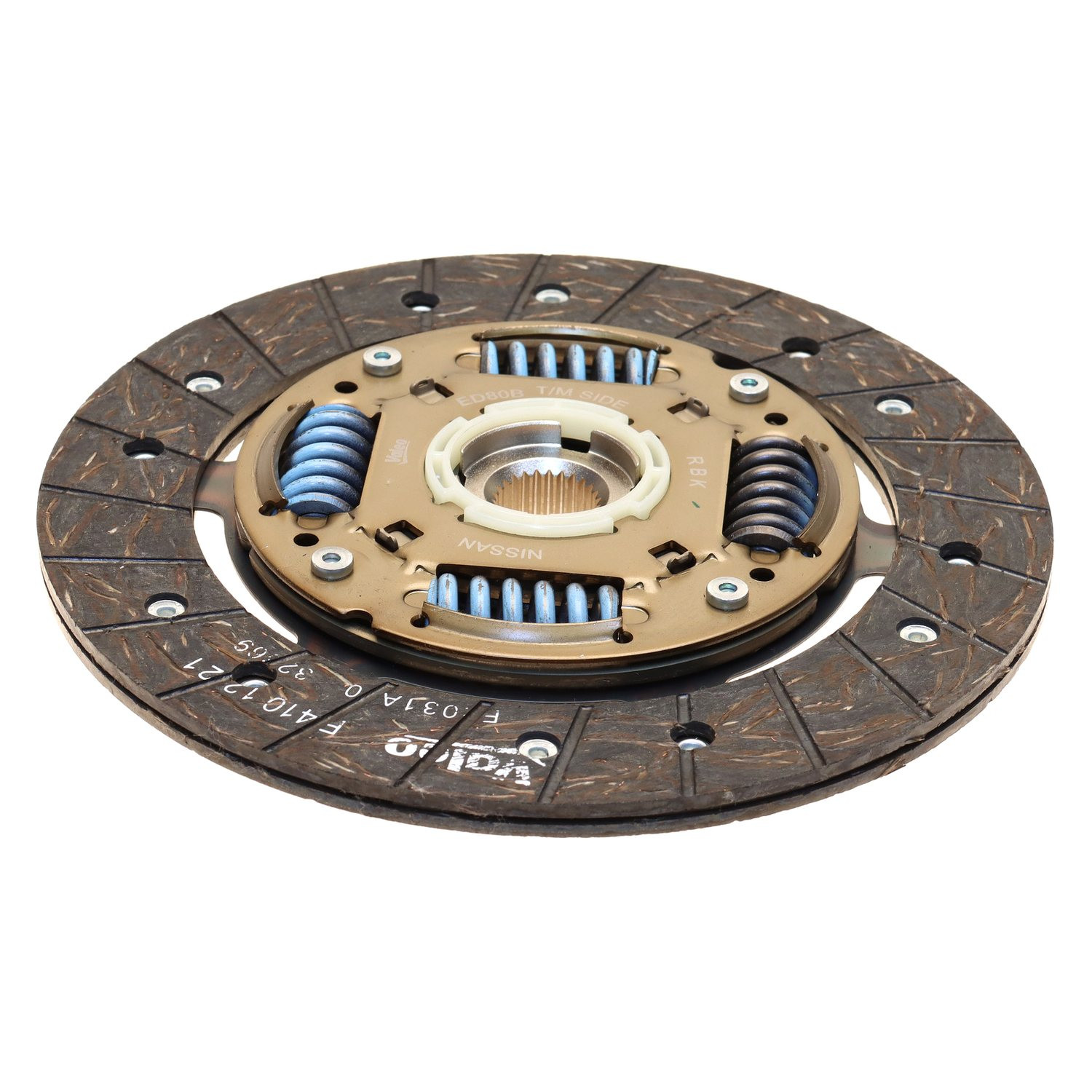 Genuine® 30100-ED80B - Clutch Friction Disc
