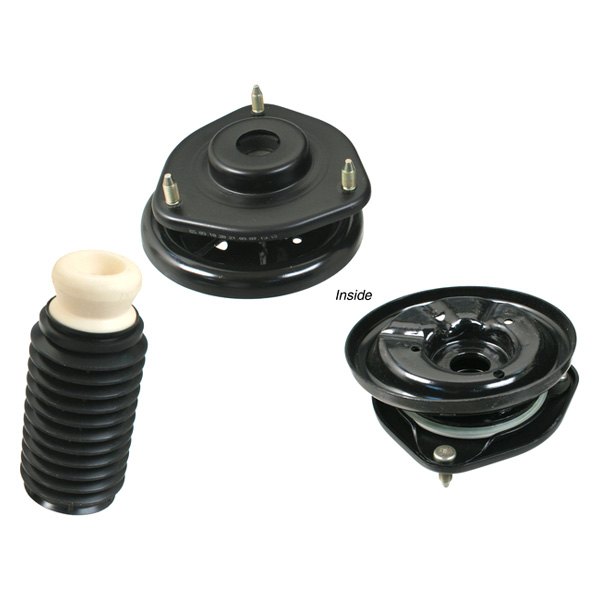 Genuine® - Front Driver Side Shock Mounting Kit