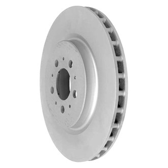 Genuine® - Rear Brake Rotor