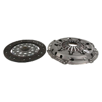 Genuine® - Clutch Pressure Plate and Disc Set