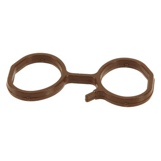 Genuine® - Upper Plastic Timing Cover Gasket