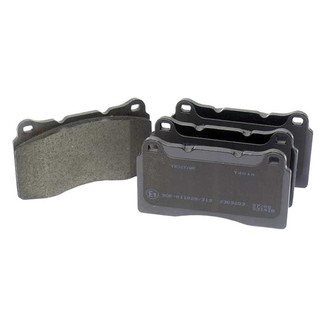 Genuine® - Semi-Metallic Front Disc Brake Pads