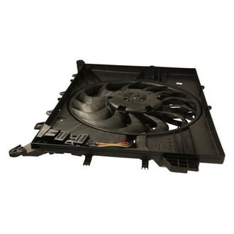 Genuine® - Auxiliary Fan Assembly
