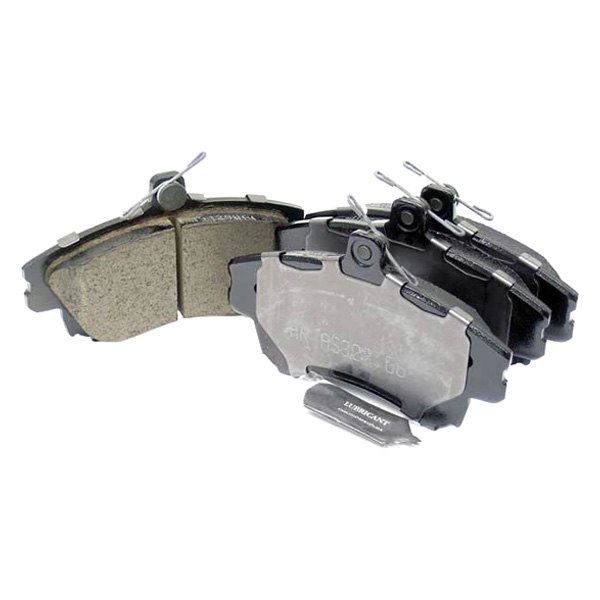 Genuine® - Semi-Metallic Front Disc Brake Pads