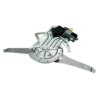 Genuine® - Power Window Regulator and Motor Assembly