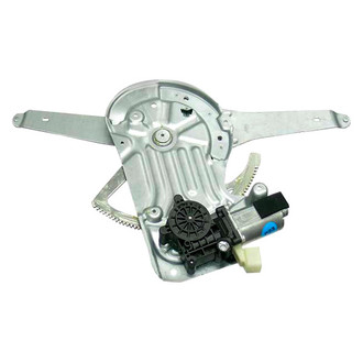 Genuine® - Power Window Regulator and Motor Assembly