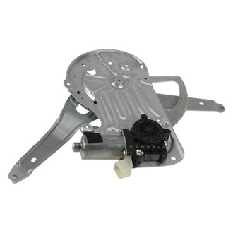 Genuine® - Power Window Regulator and Motor Assembly
