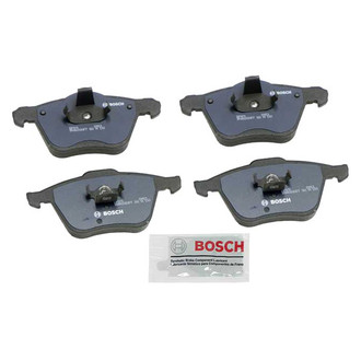 Genuine® - Semi-Metallic Front Disc Brake Pads