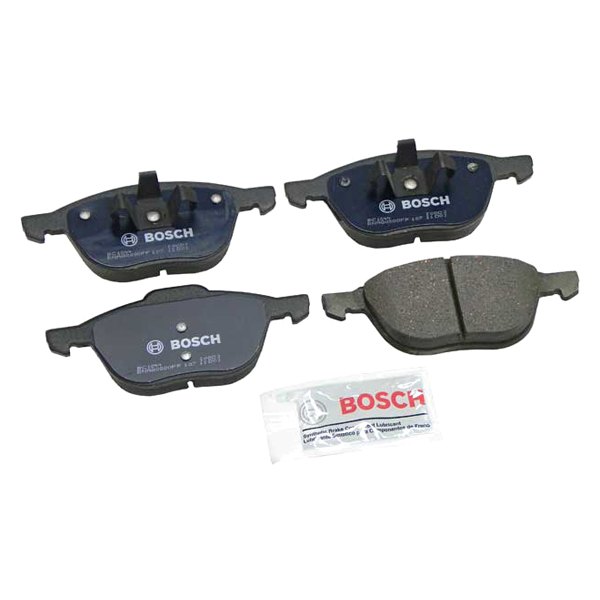 Genuine® - Semi-Metallic Front Disc Brake Pads