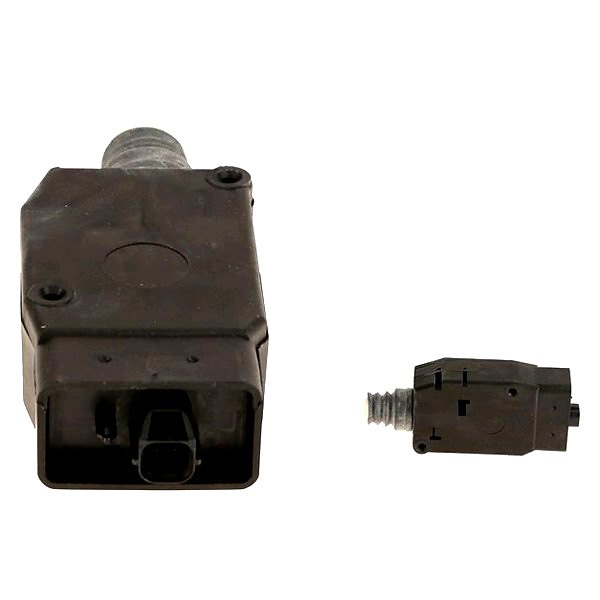 Genuine® - Front Driver Side Door Lock Actuator Motor