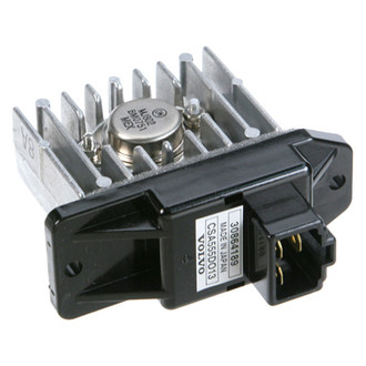 Genuine® - HVAC Blower Motor Resistor