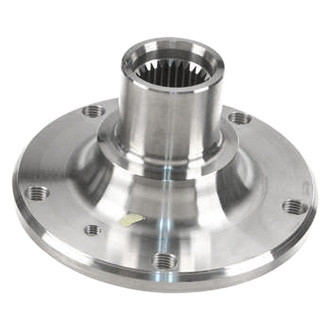 Genuine® - Front Driver or Passenger Side Wheel Hub