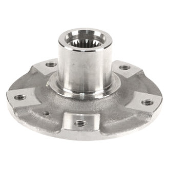 Genuine® - Front Driver or Passenger Side Wheel Hub