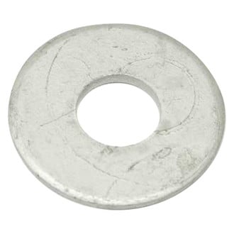 Genuine® - Front Driver Side Shock Mount Washer