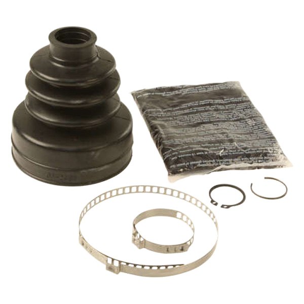 Genuine® 31607560386 Front Passenger Side Inner CV Joint Boot Kit