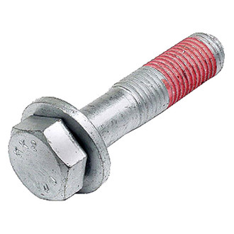 Genuine® - Front Driver or Passenger Side Axle Hub Mounting Bolt