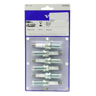 Genuine® - Spark Plug