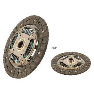 Genuine® - Clutch Disc