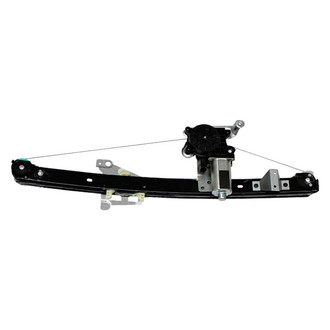 Genuine® - Power Window Regulator and Motor Assembly