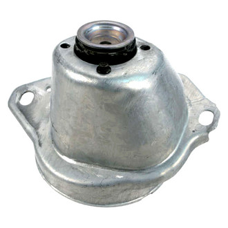 Genuine® - Rear Passenger Side Upper Shock Mount
