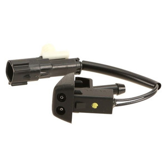 Genuine® - Front Driver Side Windshield Washer Nozzle
