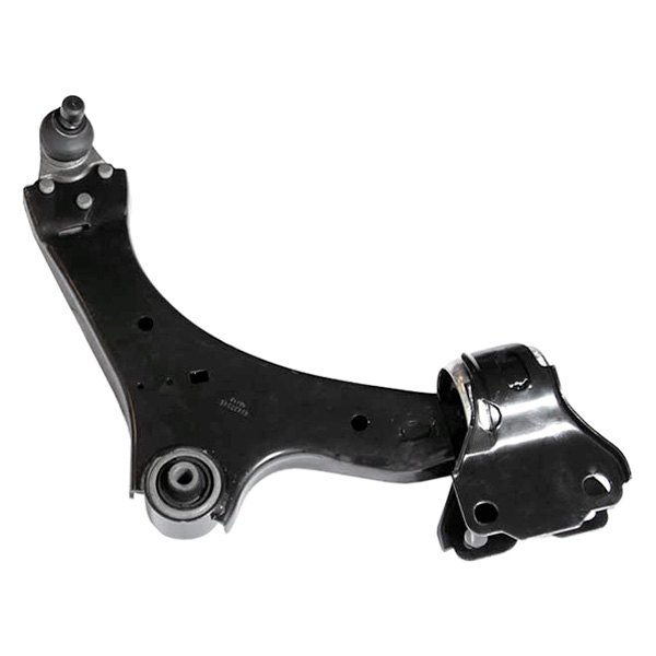 Genuine® - Front Driver Side Control Arm and Ball Joint Assembly