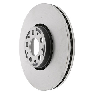 Genuine® - Front Brake Rotor