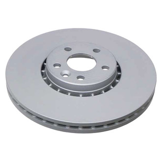Genuine® - Front Driver Side Brake Rotor