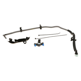 Genuine® - Fuel Injection Pressure Sensor