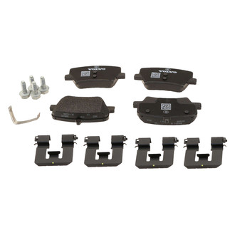 Genuine® - Brake Pad Set