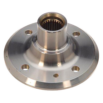 Genuine® - Rear Driver or Passenger Side Wheel Hub