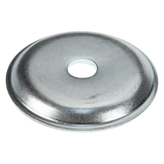 Genuine® - Rear Lower Shock Mount Plate