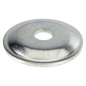 Genuine® - Rear Upper Shock Mount Plate