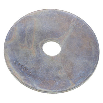Genuine® - Front Passenger Side Oil Dipstick Tube Washer