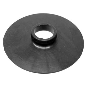 Genuine® - Rear Upper Coil Spring Pad