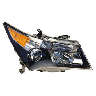 Genuine® - Passenger Side Replacement Headlight