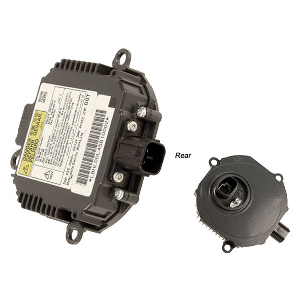 HID Xenon Ballast & Igniter Replacement For Honda Acura MDX 2007-2009 - 33129-STX-A02 Compatible