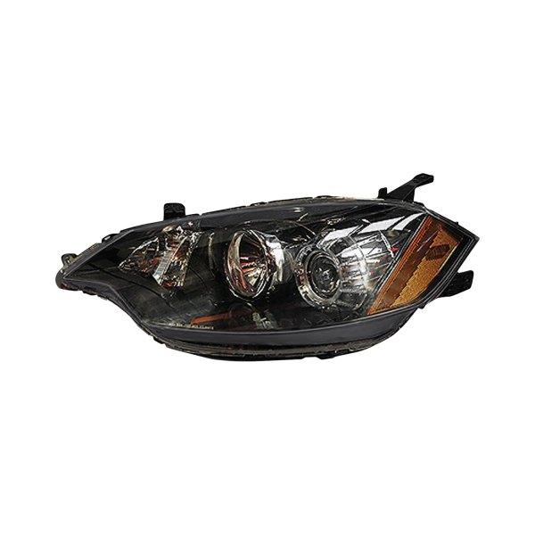 Genuine® - Driver Side Replacement Headlight, Acura RDX