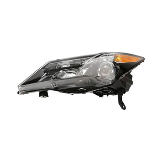 Genuine® - Driver Side Replacement Headlight