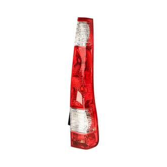 Genuine® - Passenger Side Replacement Tail Light Lens and Housing