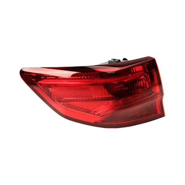 Genuine® - Outer Replacement Tail Lights, Acura MDX