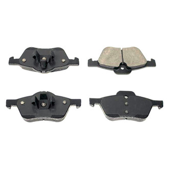 Genuine® - Semi-Metallic Front Disc Brake Pads