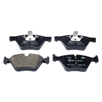 Genuine® - Semi-Metallic Front Disc Brake Pads